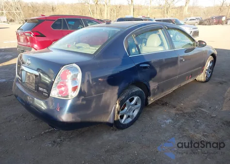 2006 Nissan Altima 3.5 Sl from USA, damaged, VIN 1N4BL11E16C201225